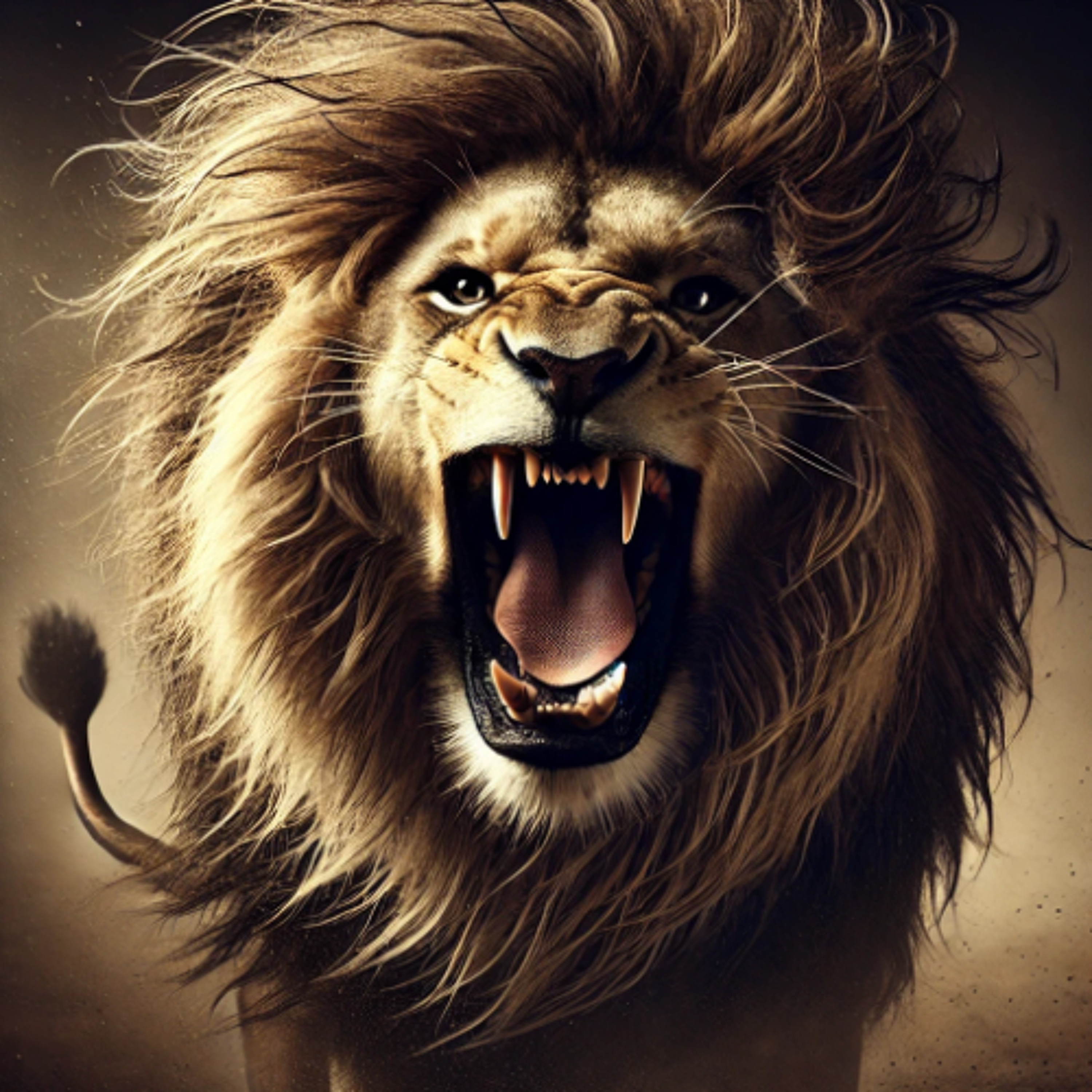"There's A Roar In You!" Pastors Randy & Mary | 13Oct2024 episode artwork