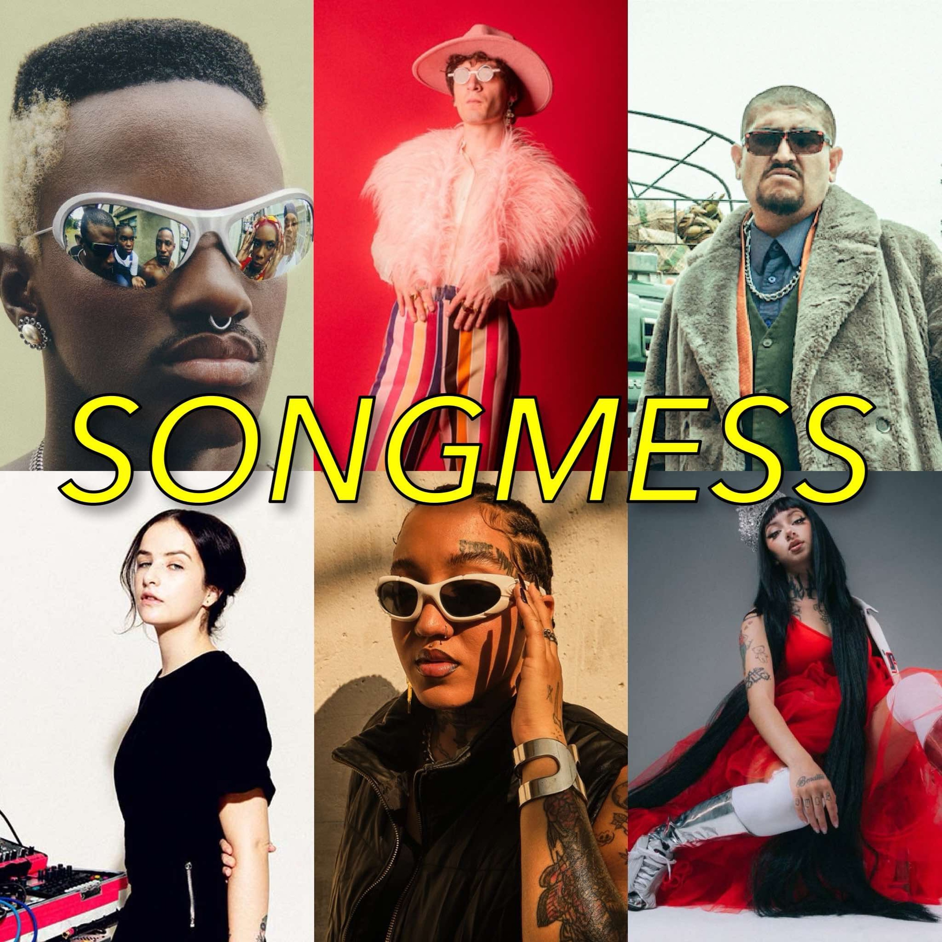 SONGMESS