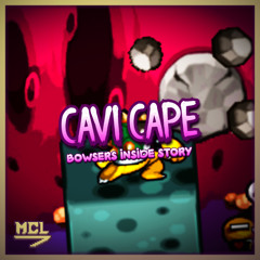 Cavi Cape [Mario and Luigi: Bowsers Inside Story] Cover