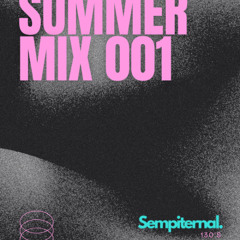 Summer mix 001