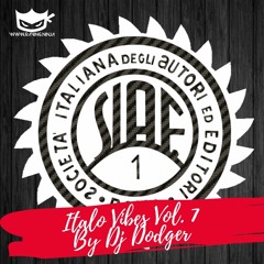 Italo Vibes Vol. 07 By Dj Dodger (Tracklist in description + FreeDL)