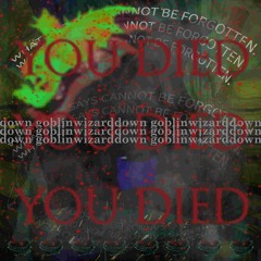 down