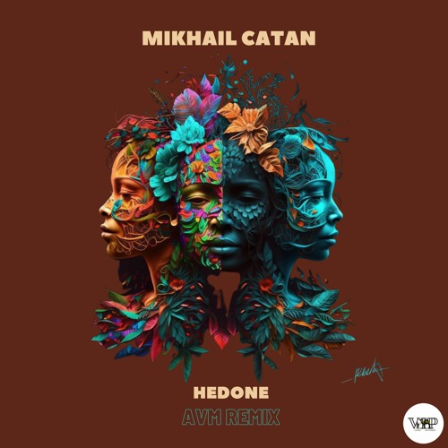𝐏𝐑𝐄𝐌𝐈𝐄𝐑𝐄: Mikhail Catan - Hedone  (AVM Remix) [Camel VIP Records]