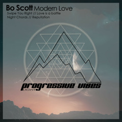 Bo Scott - Reputation [Progressive Vibes Light - PVM747L]