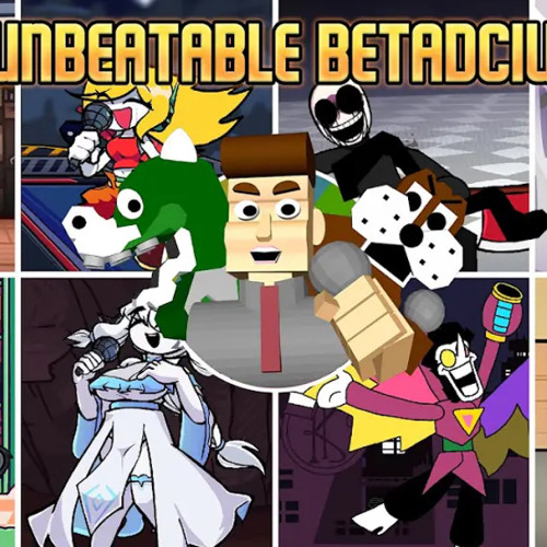 Unbeatable But Every Turn A Different Character Is Used | Superskullz115