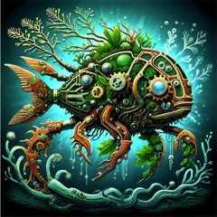 Dr. Diabolical Turtle