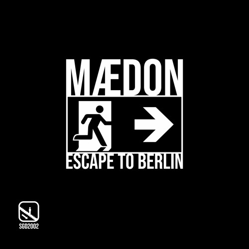 Maedon - Escape To Berlin (SGD2002) - Pandemonium