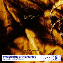 Freecore Experience 04/23 by Raveboy w/ Sky To Speak