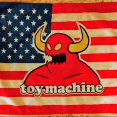 Toymachine p. (everydaysinner)