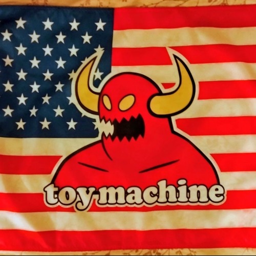 Toymachine p. (everydaysinner)