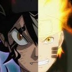 Chakra: Naruto x Black Clover [Prod. by TR300]