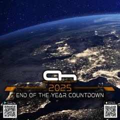 End Of Year Countdown 2025 (AH.FM)
