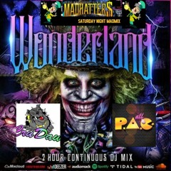 Saturday MADMIX (CRUDAWG AND PAC)