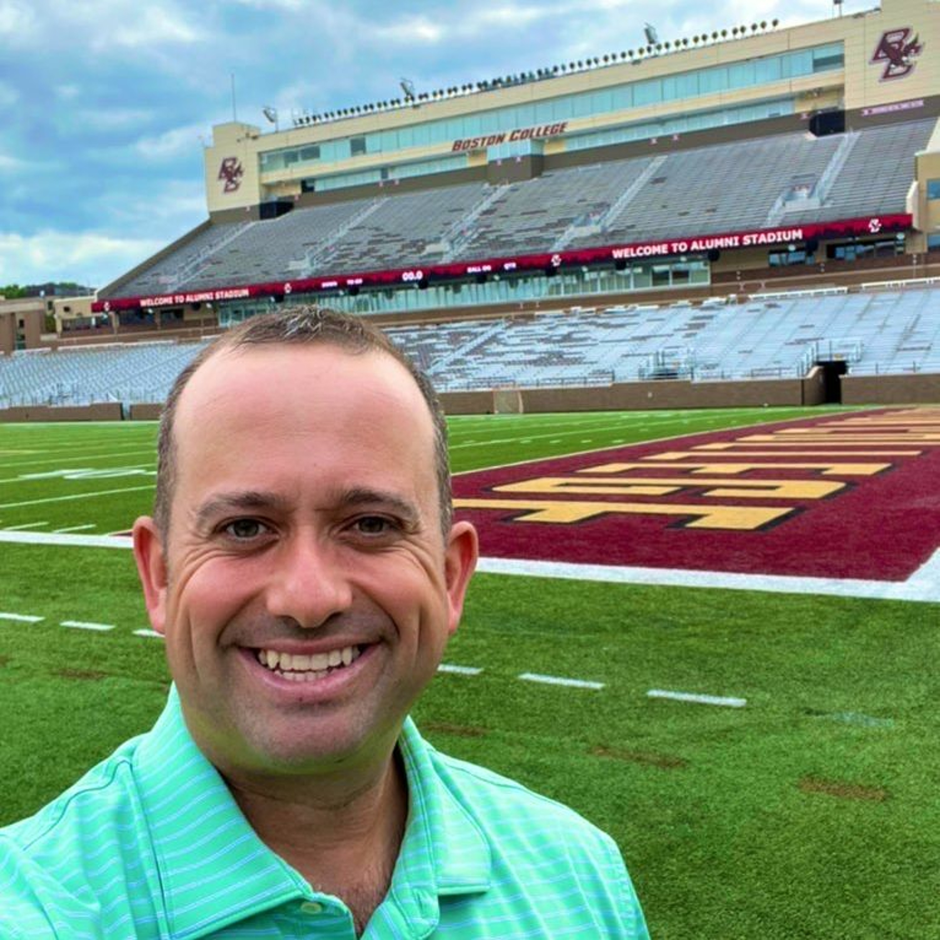 Lights!Camera!Sports! with Mike Gualtieri