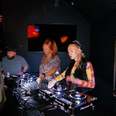 LIVE Izzy. B2b Lola So closing set Night Tales