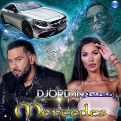DJORDAN - MERCEDES ( DJ KRASI X - TENDED)