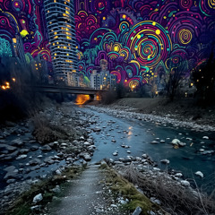 Deep Midnight Psychedelic Techno Set