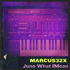 FREE DOWNLOAD: MARCUS32X - Juno What IMean