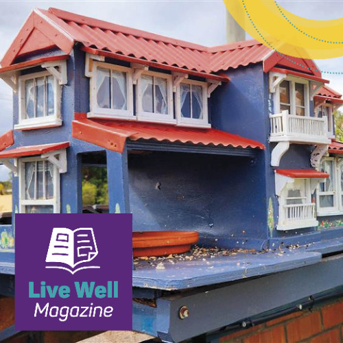 Puzzles and solutions - Summer 24/25 Live Well Magazine