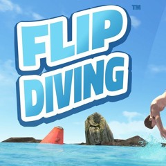 Flip Diving Title Music