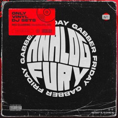 ANALOG FURY - Gabber Friday at Red Clubbing Manerba del Garda (BS) - 09/05/25
