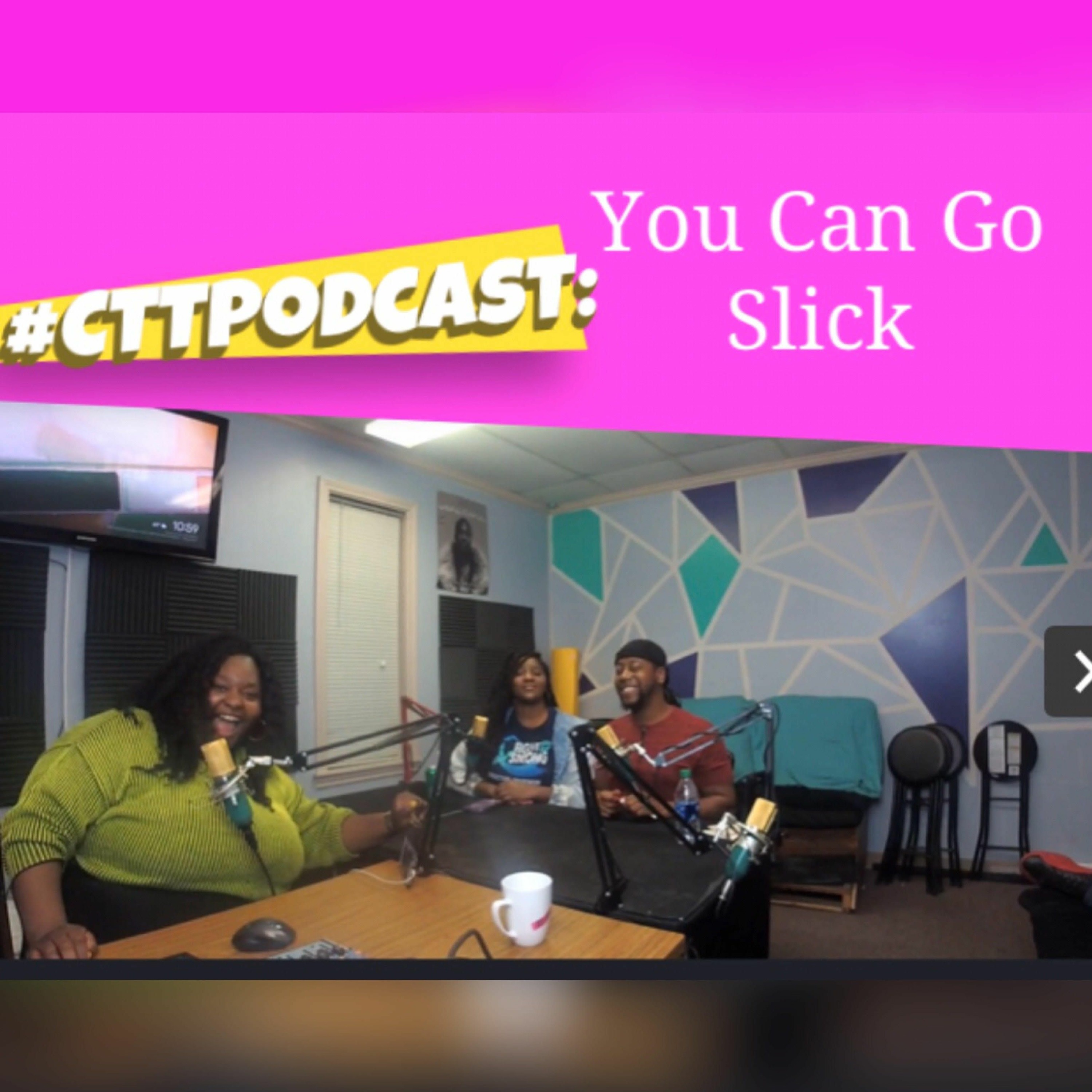 Catch The Tea Podcast