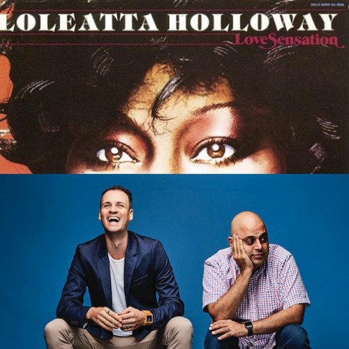 Loleatta Holloway - Love Sensation (Random Soul Extended)