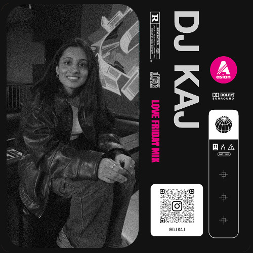 BBC MIX DJ KAJ LOVE FRIDAYYY