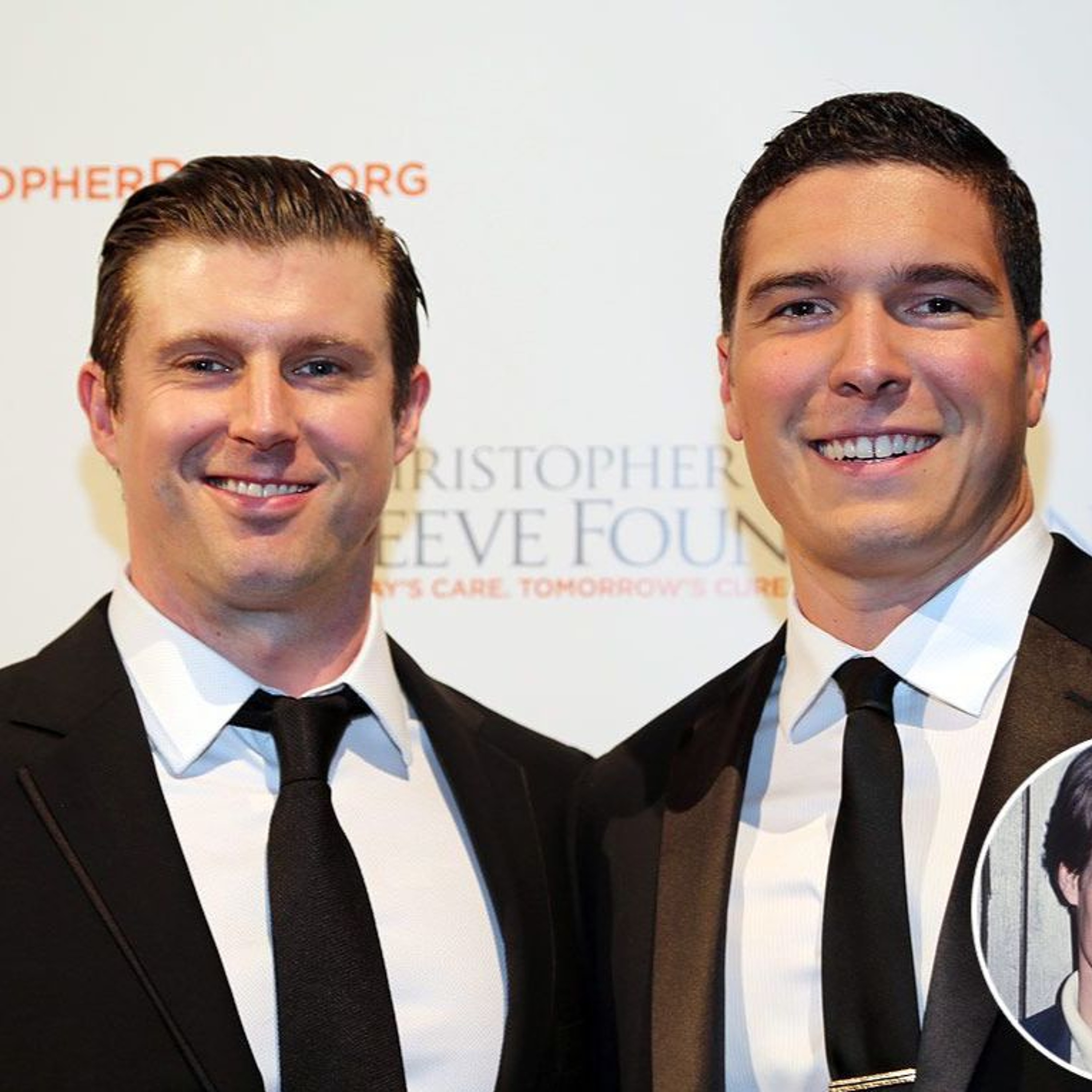The Frank MacKay Show - Will & Matt Reeve