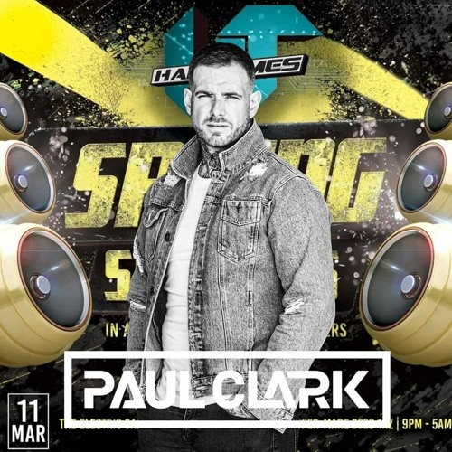 Paul Clark - Hard Times 110322