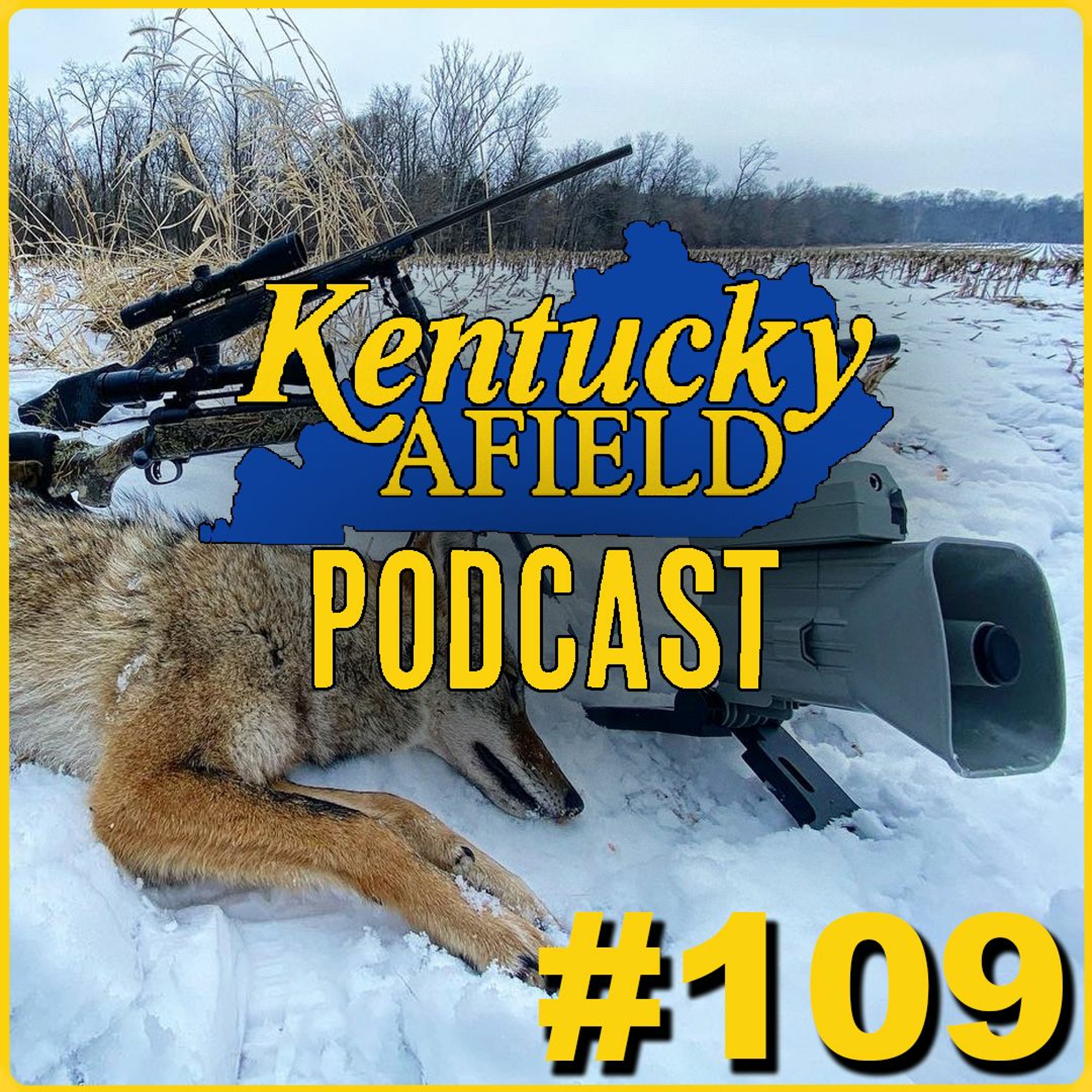 #109 Chad Miles - Current Opportunities, Why Humans Manage Wildlife, Favorite Shoots