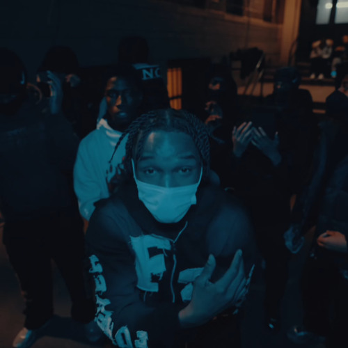 Leekydag x Moody B - Not Playin W Kids (WGN Performance)