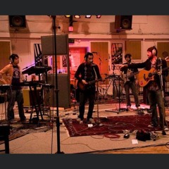 Brice and the Positrons LIVE at Abbey Road Studio 2/20/2008