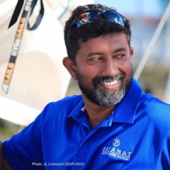 Abhilash Tomy GGR2022 - 270922