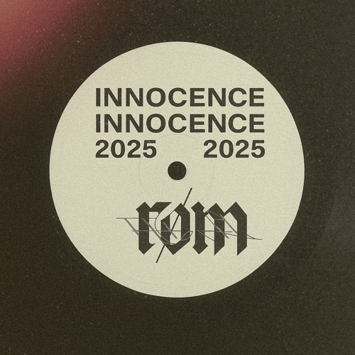 Innocence 2025 (rom UKG Edit) (Pitched cuz copyright)