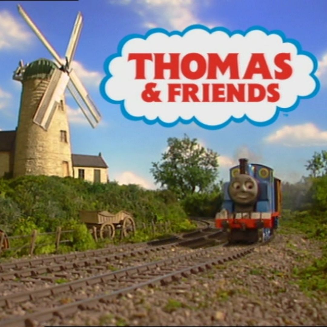 Stream Thomas & Friends ~ Opening Credits (Season 8-10, Final