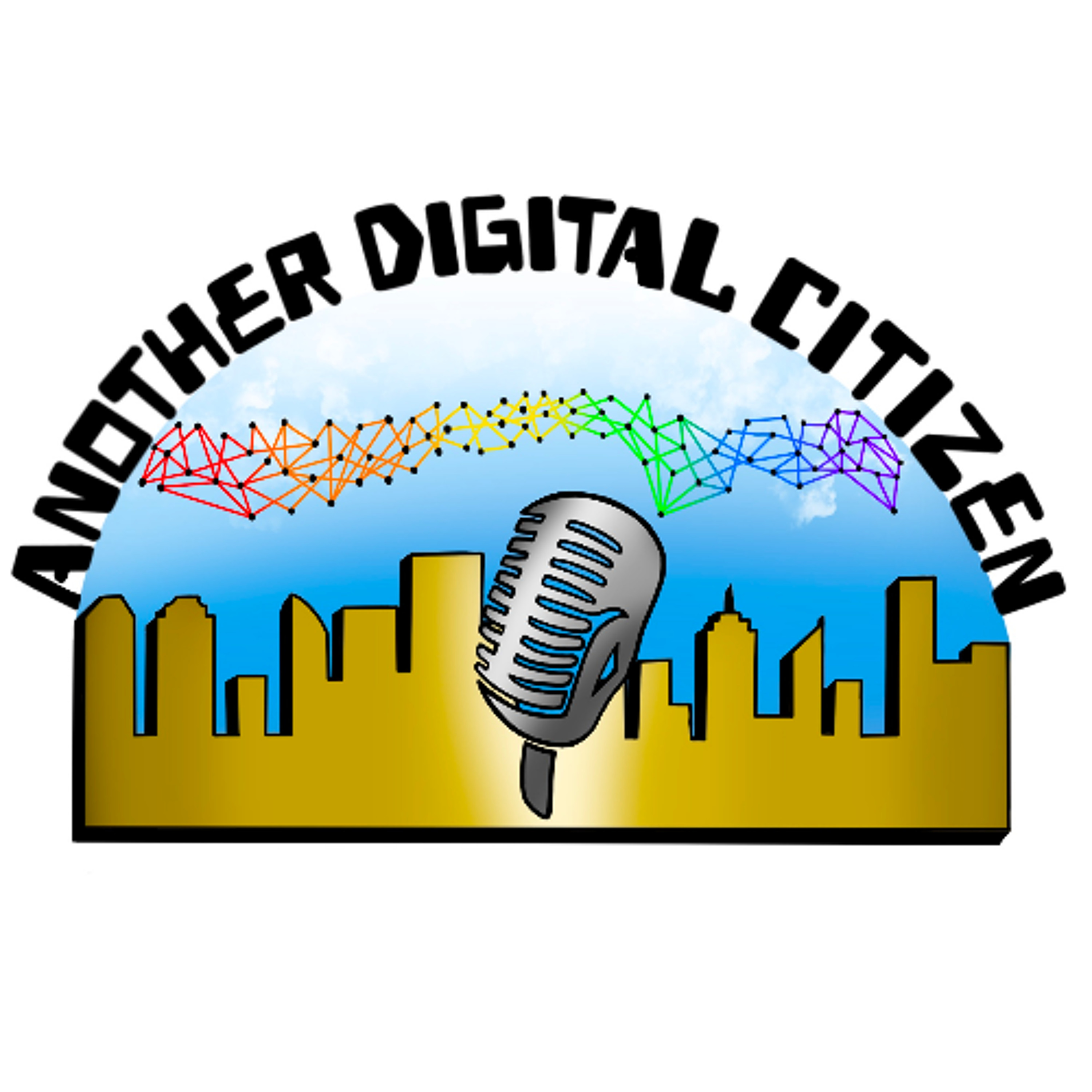 ANOTHER DIGITAL CITIZEN Episode 478- Finishing Twitchy Tate Results episode artwork
