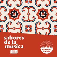 Sabores De La Musica - Show 43 - DJ Dan Clarke