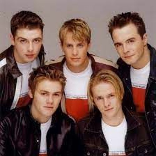 Westlife - Uptown - Girl