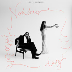 Yfir fannhvíta jörð