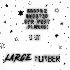 large number (feat.apr)