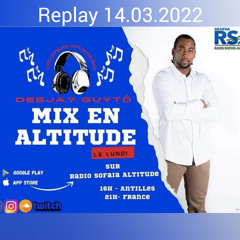 Mix En Altitude 14.03.2022