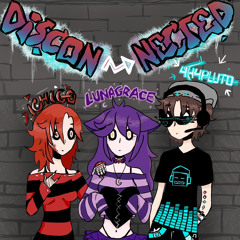 disconnected + 444pluto + ichigo (blckhrt + nightigerxo)