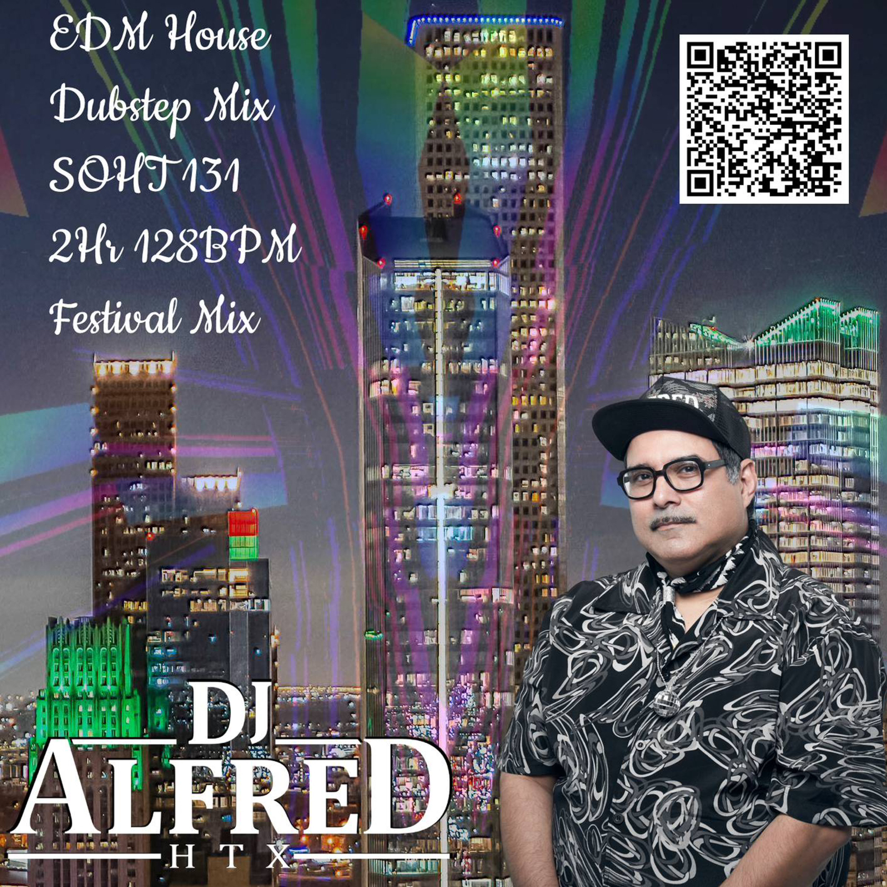 Dj Alfred HTX