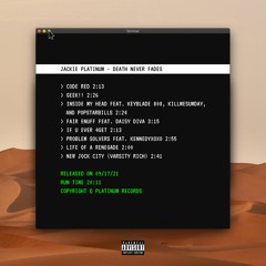 If U Ever 4get... (Prod. Cullensogroovy & Tilt)