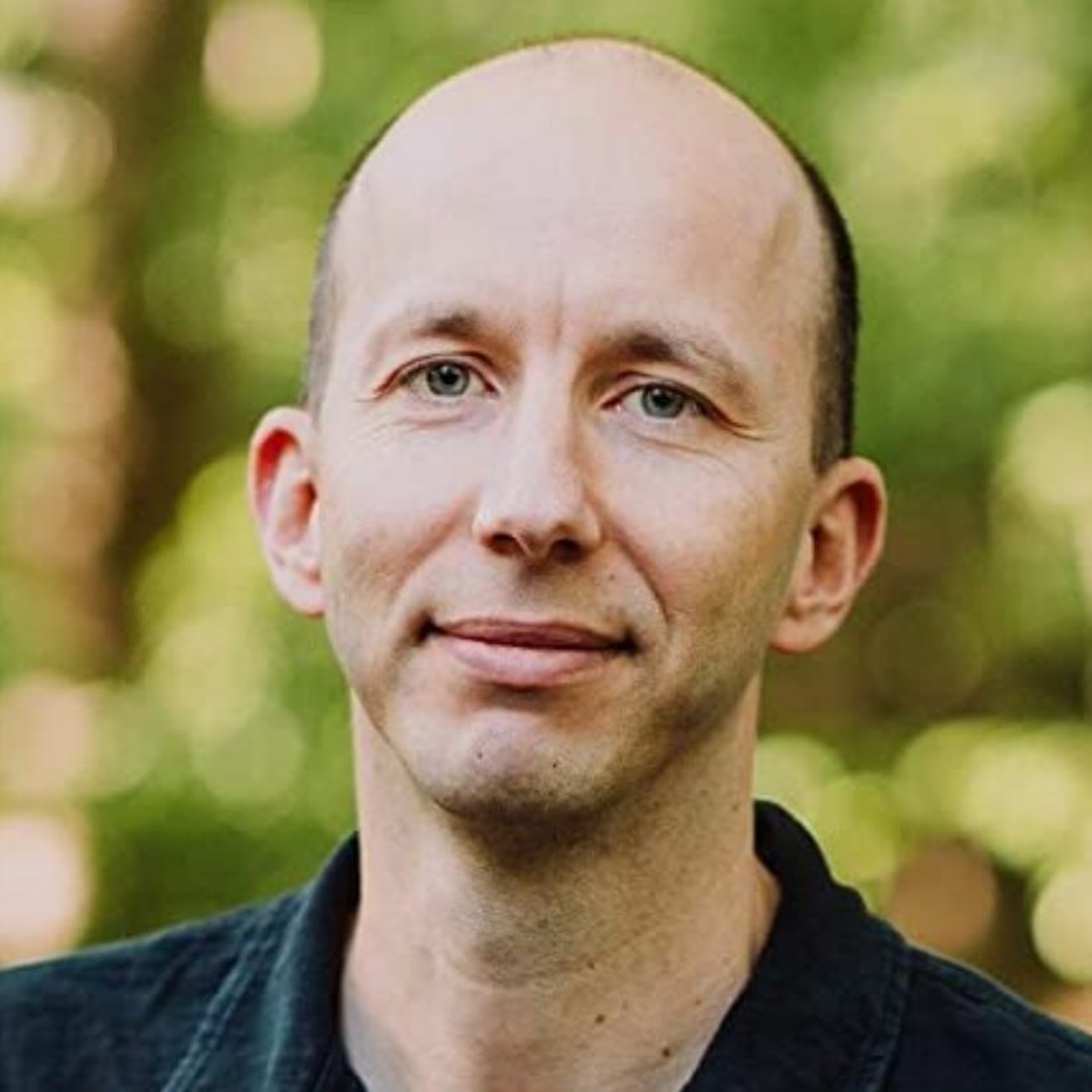 metabolism expert Dr. Herman Pontzer discusses his book Burn about how to really lose weight