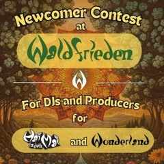 Lost In Wonderland DJ Set (Full On/Psytrance) [Waldfrieden Newcomer Contest 2025]