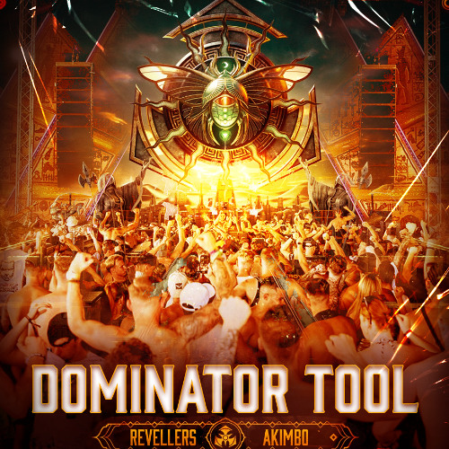 N-Vitral & Tha Watcher - The Core Citadel (Official Dominator 2024 Anthem) (Akimbo & Revellers edit)