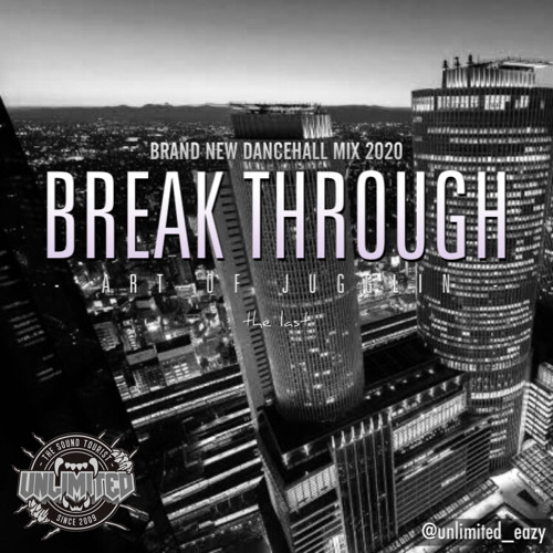 BREAK THROUGH -ART OF JUGGLIN #11 the last-