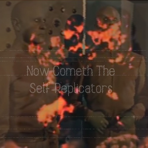 Now Cometh The Self-Replicators